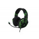 SureFire Skirmish Headset Wired Head-band Gaming USB Type-A Black, Camouflage, Green