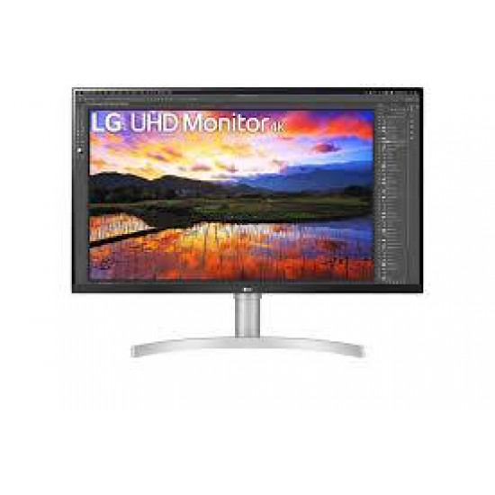 LCD Monitor|LG|32UN650K-W|31.5|4K|Panel IPS|3840x2160|16:9|5 ms|Speakers|Height adjustable|Tilt|32UN650K-W