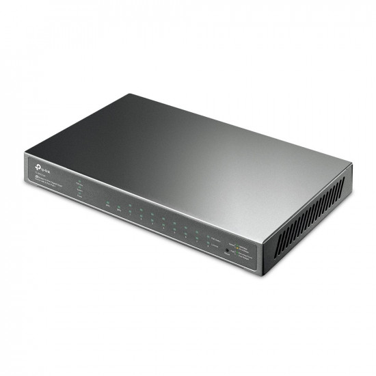 TP-Link JetStream 8-Port Gigabit Smart Network Switch