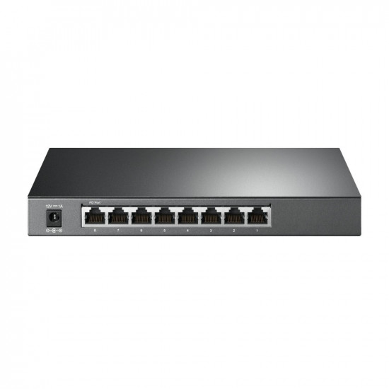 TP-Link JetStream 8-Port Gigabit Smart Network Switch