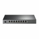 TP-Link JetStream 8-Port Gigabit Smart Network Switch