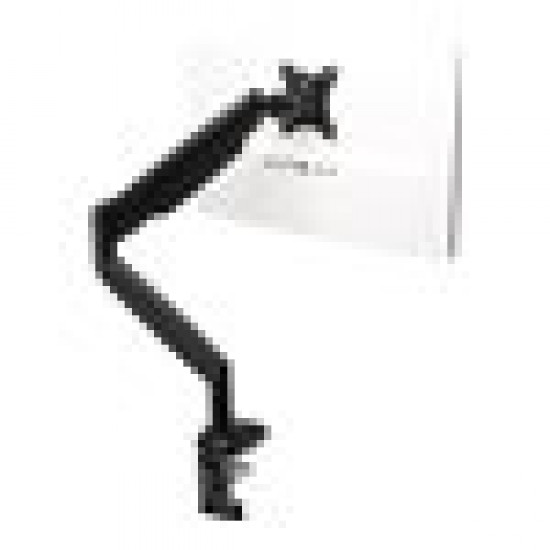 KENSINGTON One-Touch Height Adjustable Single Monitor Arm - Black