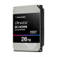 HDD|WESTERN DIGITAL ULTRASTAR|Ultrastar DC HC590|WUH722626ALE6L4 0F65672|26TB|SATA 3.0|512 MB|7200 rpm|3,5|0F65672