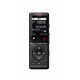 Sony | Digital Voice Recorder | ICD-UX570 | Black | LCD | MP3 playback