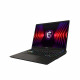 MSI Vector 16 HX A14VHG-820PL Intel® Core™ i9 i9-14900HX Laptop 40.6 cm (16) Quad HD+ 16 GB DDR5-SDRAM 1 TB SSD NVIDIA GeForce RTX 4080 Wi-Fi 7 (802.11be) Windows 11 Home