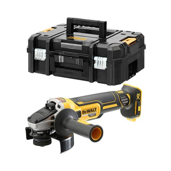 DeWALT DCG405NT-XJ - vinkelkvarn - led