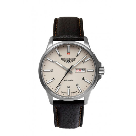 Bauhaus Aviation 2866-5, automatic watch