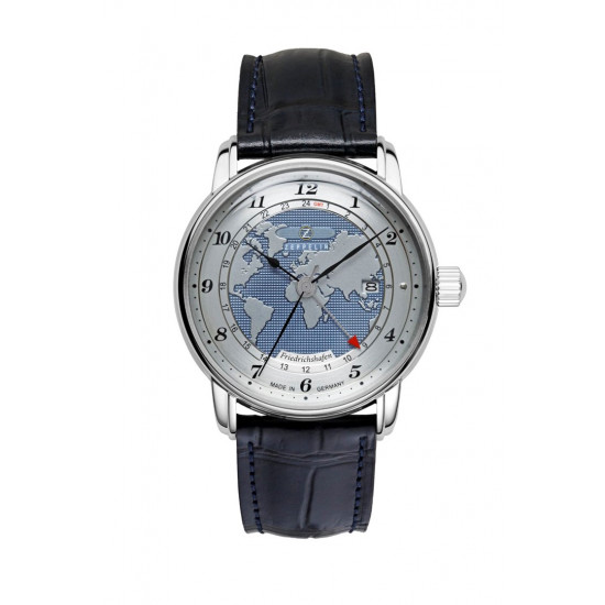 Zeppelin Friedrichshafen 85963 watch, 42mm