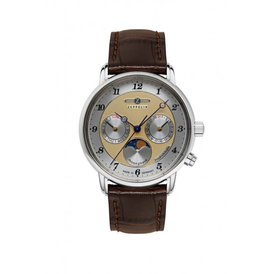 Zeppelin Friedrichshafen 85375 watch, 36mm