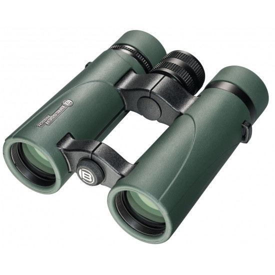 Bresser Optics PIRSCH 8X34 binocular BaK-4 Black, Grey