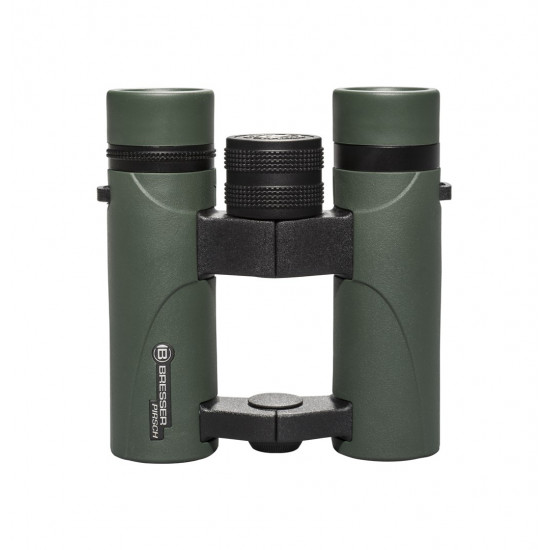 Bresser Optics PIRSCH 8X34 binocular BaK-4 Black, Grey