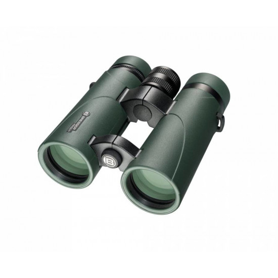 Bresser Optics Pirsch 10x42 binocular BaK-4 Green