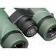 Bresser Optics Pirsch 10x42 binocular BaK-4 Green