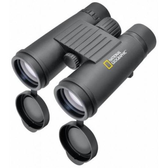 National Geographic 90-76100 binocular Porro II Black