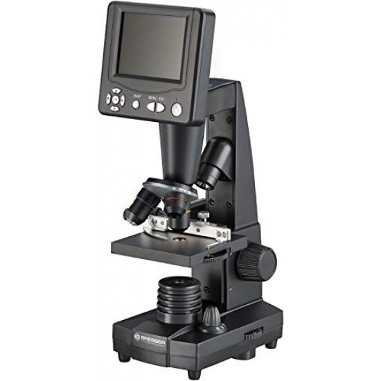 Bresser Optics 5201000 microscope 2000x Optical microscope