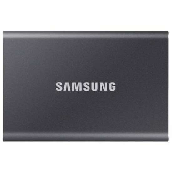 SAMSUNG T7 EXTERNAL SSD 1TB GREY