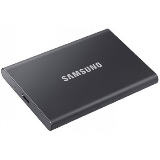 SAMSUNG T7 EXTERNAL SSD 1TB GREY