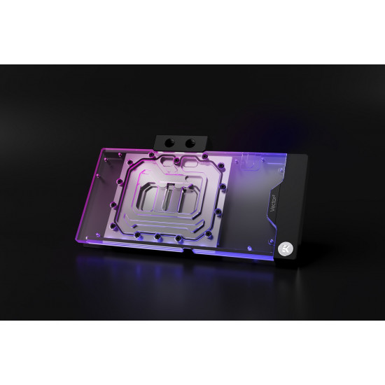 EK Water Blocks Quantum Vector2 Master RTX 4090 D-RGB Water block + Backplate