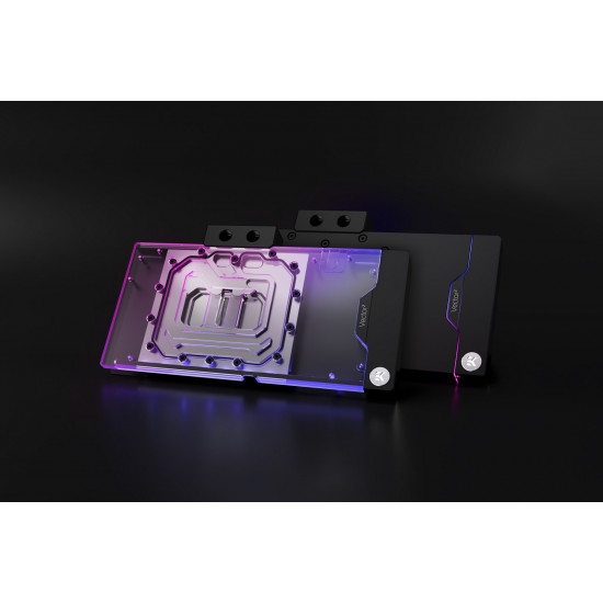 EK Water Blocks Quantum Vector2 Master RTX 4090 D-RGB Water block + Backplate