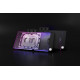 EK Water Blocks Quantum Vector2 Master RTX 4090 D-RGB Water block + Backplate