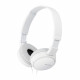 Sony MDR-ZX110AP Headset Head-band 3.5 mm connector White