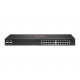 HPE Aruba Networking 6100 24G 4SFP+ Managed L3 Gigabit Ethernet (10/100/1000) 1U Black