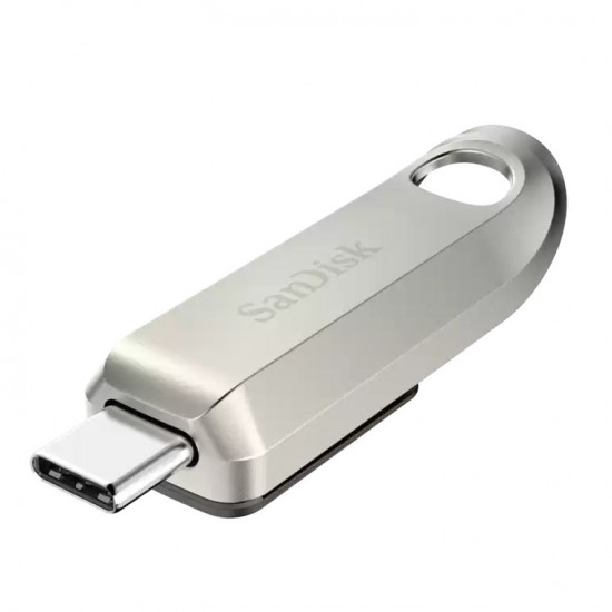 SanDisk SDCZ75-064G-G46 USB flash drive 64 GB USB Type-C 3.2 Gen 1 (3.1 Gen 1) Silver