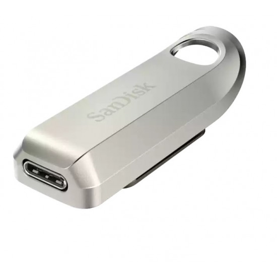 SanDisk SDCZ75-064G-G46 USB flash drive 64 GB USB Type-C 3.2 Gen 1 (3.1 Gen 1) Silver