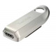 SanDisk SDCZ75-128G-G46 USB flash drive 128 GB USB Type-C 3.2 Gen 1 (3.1 Gen 1) Silver