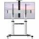 Techly ICA-TR24 TV stand/entertainment centre 1 shelves