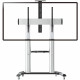 Techly ICA-TR24 TV stand/entertainment centre 1 shelves