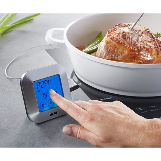 GEFU Punto G-21790 kitchen thermometer with timer