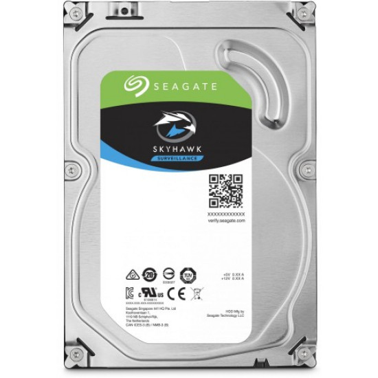 SEAGATE SKYHAWK 1TB 3.5  SURVEILLANCE HDD SATA III