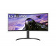 LG | Curved UltraWide Monitor | 34WP65CP-B | 34  | VA | QHD | 21:9 | 160 Hz | 5 ms | 3440 x 1440 | 300 cd/m² | HDMI ports quantity 2 | Black