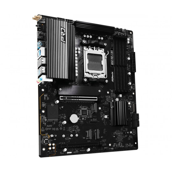 Motherboard B850 PRO-A WIFI AM5 4DDR5 ATX