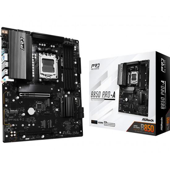 Motherboard B850 PRO-A AM5 4DDR5 ATX