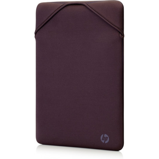 HP Reversible Protective 15.6-inch Mauve Laptop Sleeve 15.6 Sleeve case Violet