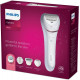 Philips Epilator Series 8000 BRE740/10 Wet and Dry epilator