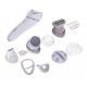 Philips Epilator Series 8000 BRE740/10 Wet and Dry epilator