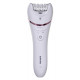 Philips Epilator Series 8000 BRE740/10 Wet and Dry epilator