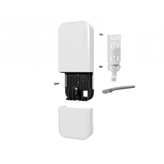 Mikrotik wAP ac 867 Mbit/s White Power over Ethernet (PoE)