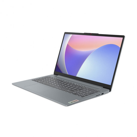 Lenovo IdeaPad Slim 3 15IAH8 Intel® Core™ i5 i5-12450H Laptop 39.6 cm (15.6) Full HD 8 GB LPDDR5-SDRAM 512 GB SSD Wi-Fi 5 (802.11ac) Windows 11 Home Grey