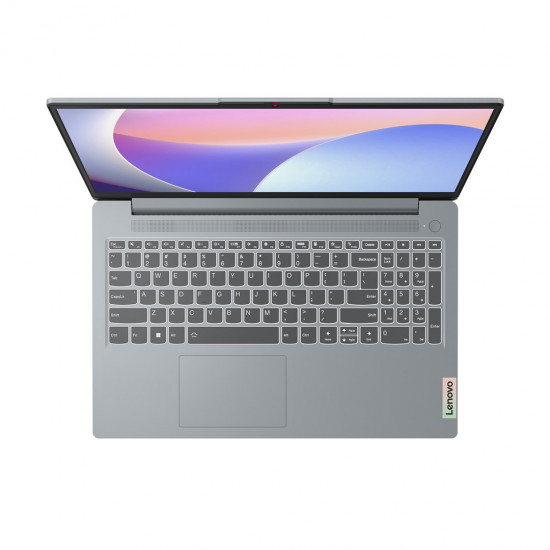 Lenovo IdeaPad Slim 3 15IAH8 Intel® Core™ i5 i5-12450H Laptop 39.6 cm (15.6) Full HD 8 GB LPDDR5-SDRAM 512 GB SSD Wi-Fi 5 (802.11ac) Windows 11 Home Grey