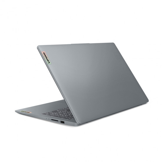 Lenovo IdeaPad Slim 3 15IAH8 Intel® Core™ i5 i5-12450H Laptop 39.6 cm (15.6) Full HD 8 GB LPDDR5-SDRAM 512 GB SSD Wi-Fi 5 (802.11ac) Windows 11 Home Grey