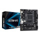 ASROCK A520M-HVS AM4 2xDDR4 1 x PCIe 3.0 x16 1 x PCIe 3.0 x1 D-Sub HDMI mATX MB