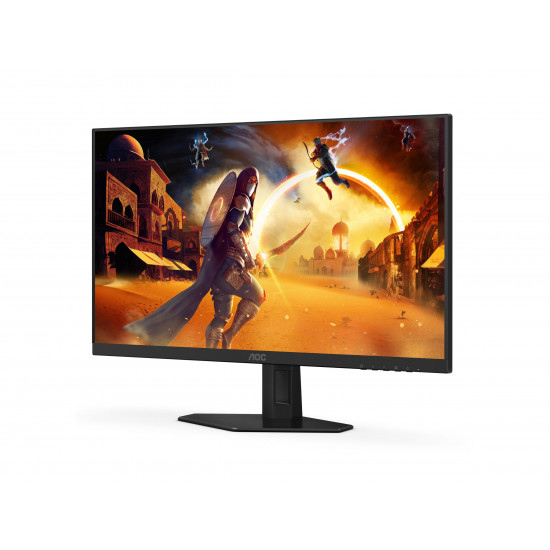 AOC 27G4XE | 27  | IPS | 16:9 | 180 Hz | 1 ms | 1920 x 1080 pixels | 300 cd/m² | HDMI ports quantity 2