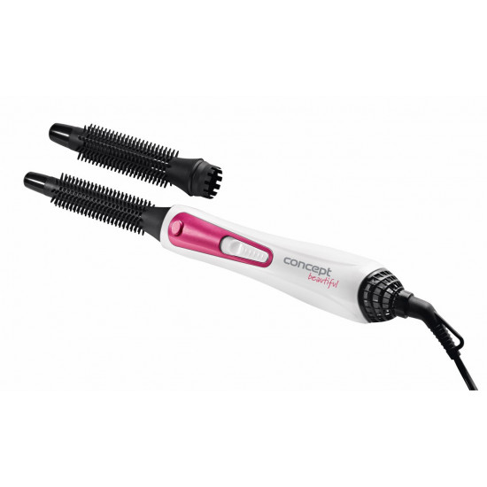 Concept KF-1310 Curling iron 400 W Purple, White