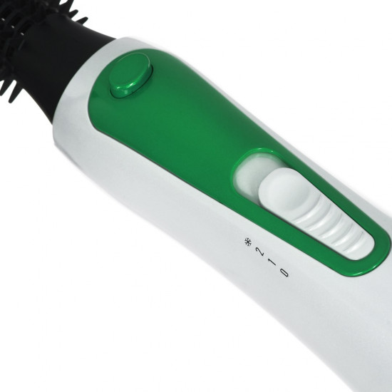 Concept KF-1310 Hot air brush Green, White 400 W 0.19 m