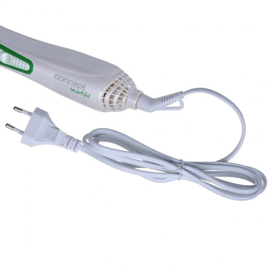 Concept KF-1310 Hot air brush Green, White 400 W 0.19 m