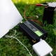 Green Cell INV08 power adapter/inverter Outdoor 1000 W Black